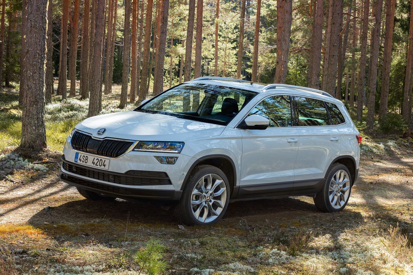 Новый Skoda Karoq: почему он лучше Yeti? Новый Skoda Karoq: почему он лучше Yeti?