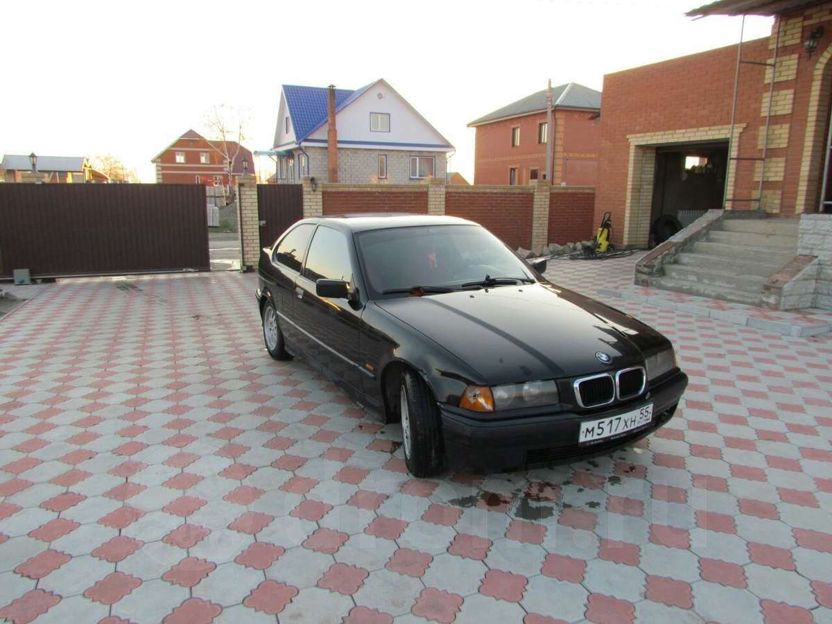 BMW 3-series 1998 - 2005 фото
