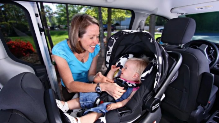 Как выбрать детское кресло в автомобиль
