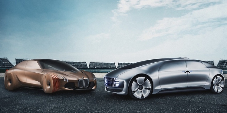 BMW и Daimler направят €1 млрд в совместный проект по развитию электрической мобильности