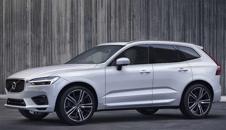 Впервые в России: Volvo запускает сервис долгосрочной аренды автомобилей