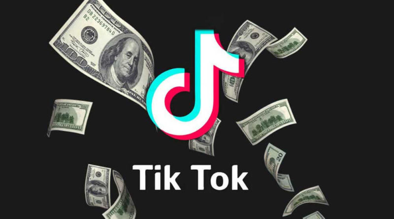 Как заработать в TikTo