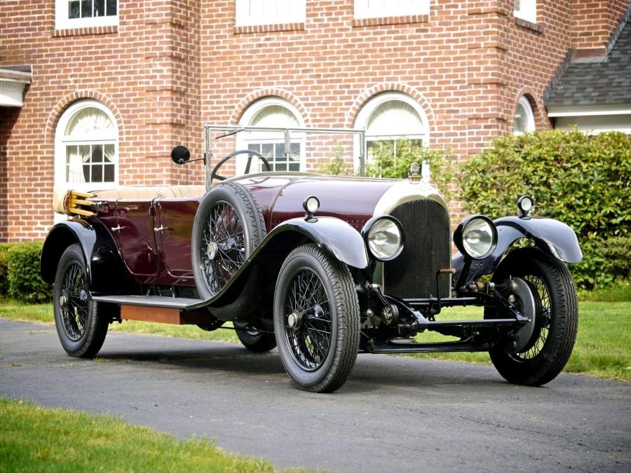 1924года-Bentley