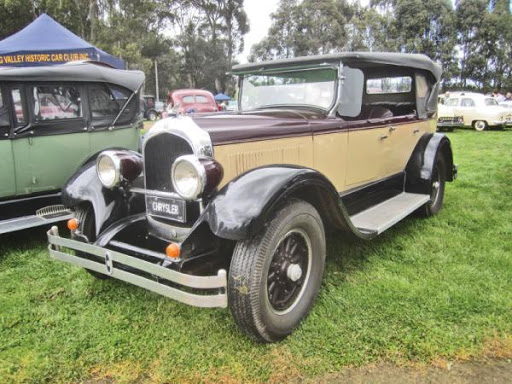 1926 года Chrysler Imperial