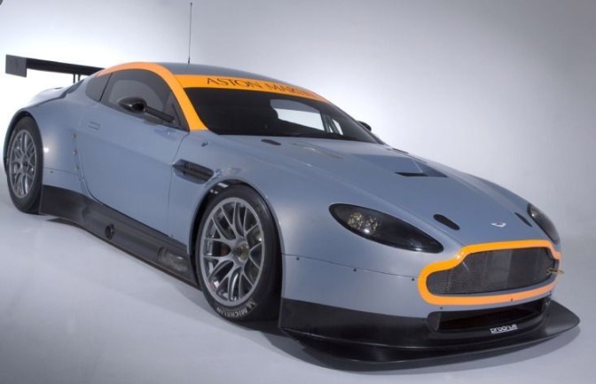 Aston Martin V8 GT2