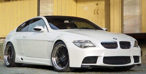 CLP Performance доделала BMW 6-Series