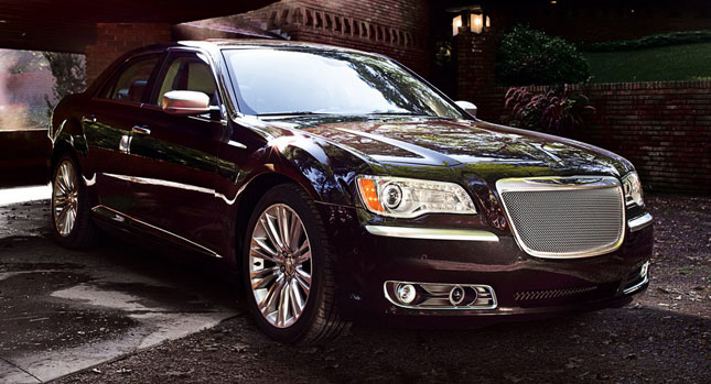Chrysler 300 Luxury Edition