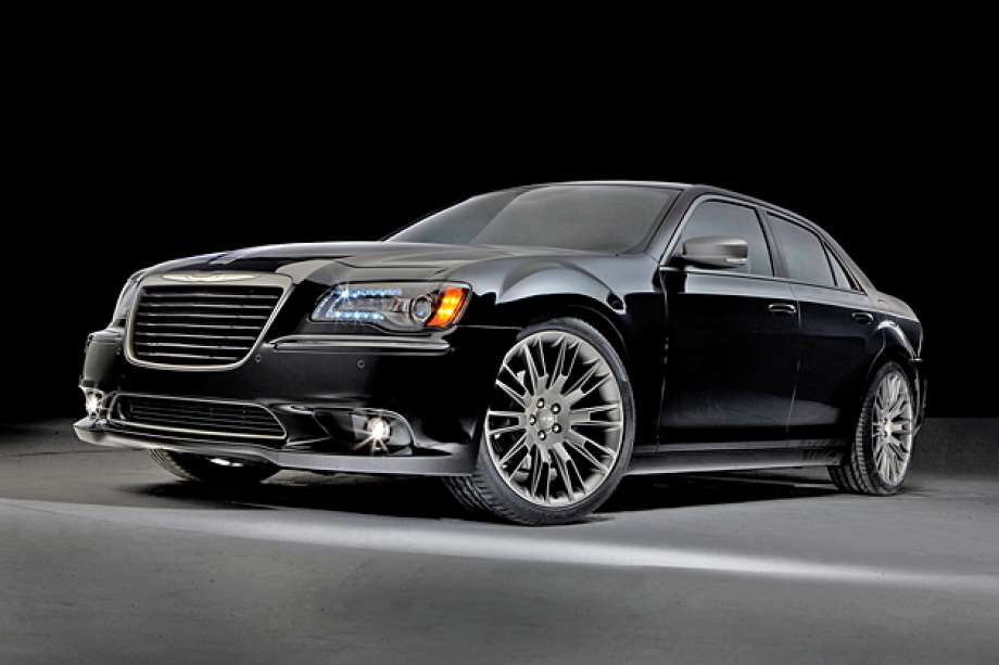 Chrysler 300 Luxury Edition