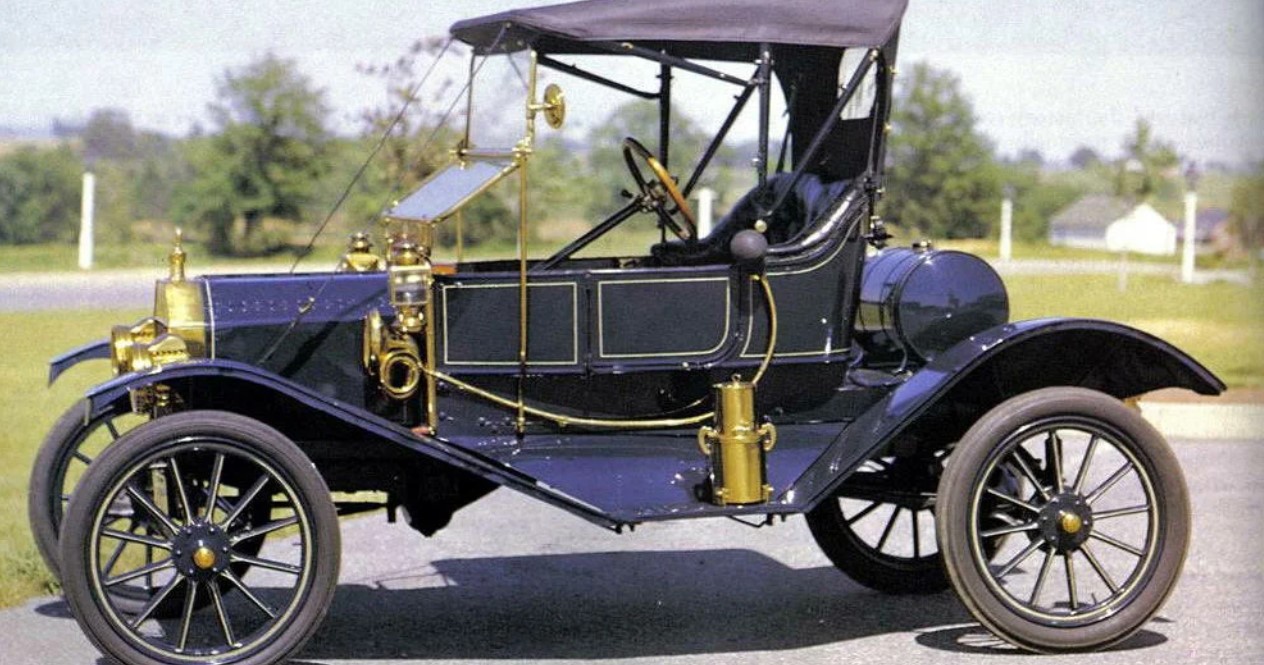 Ford-T 1896