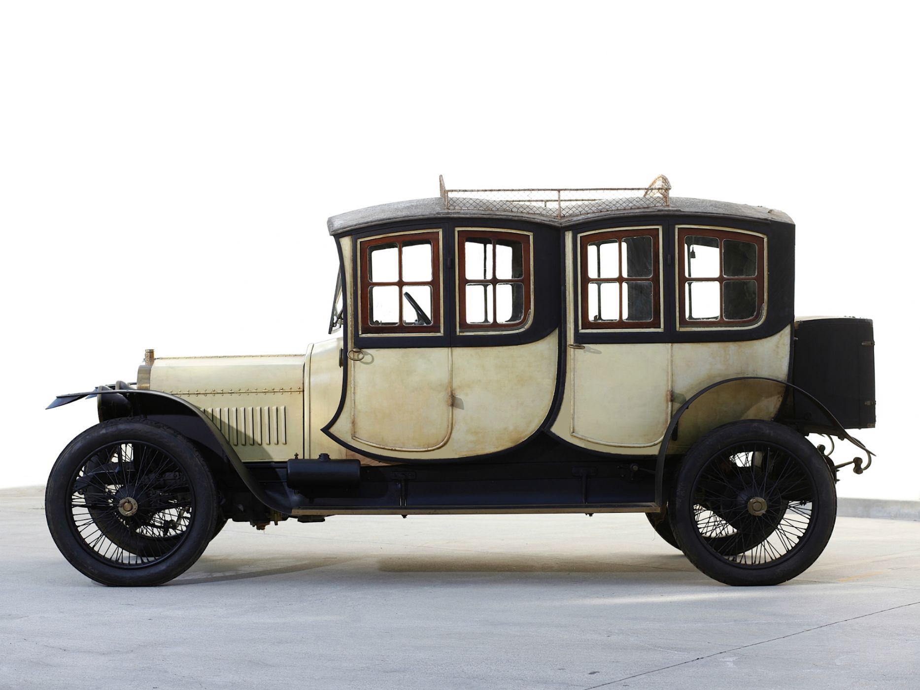 Hispano-Suiza Type Alfonso XIII