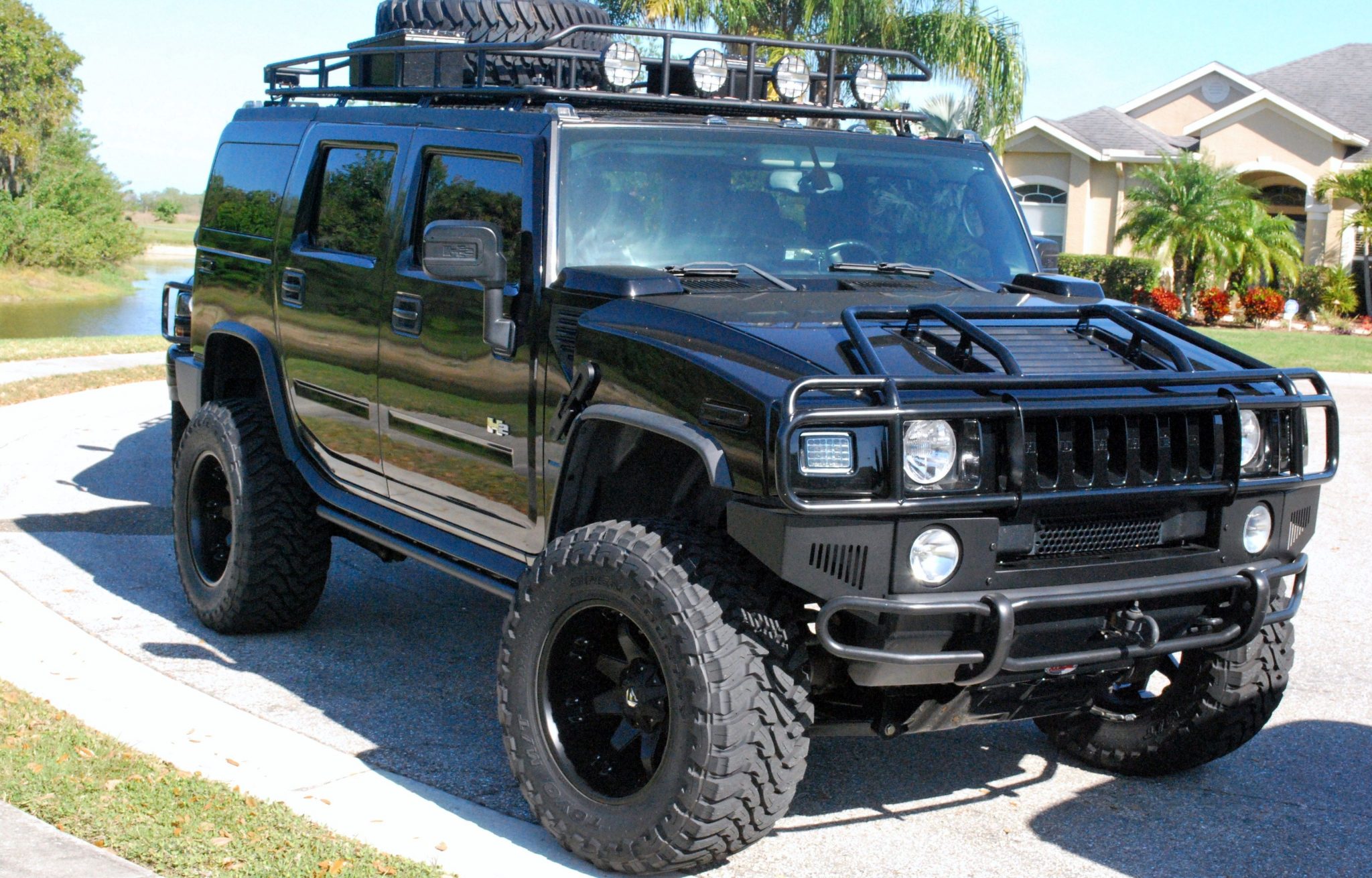 Hummer h2