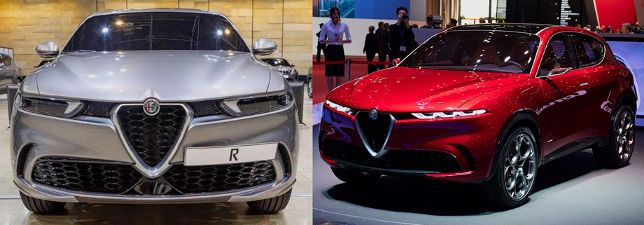 Машины Alfa Romeo будут собираться за пределами Италии