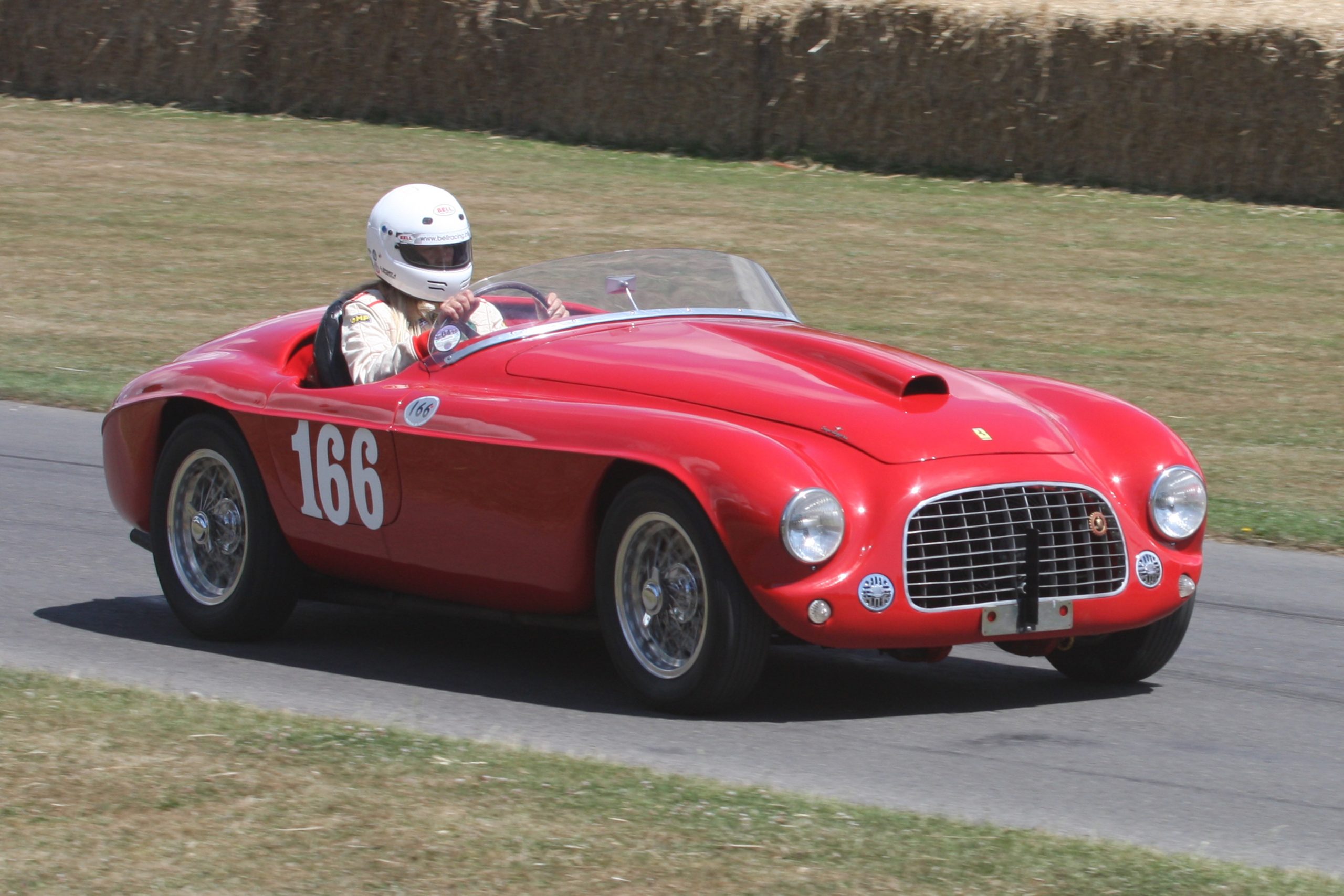 Ferrari 166 MM Dino Spyder