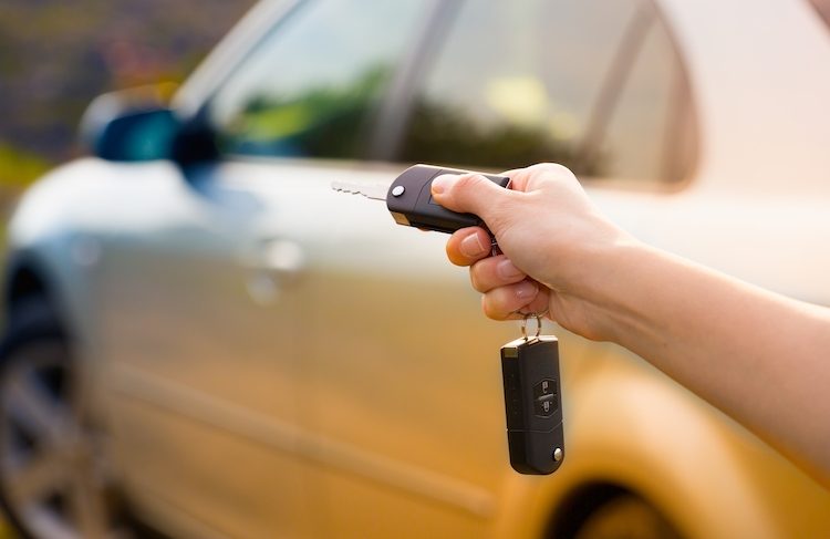 автомобильные ключи  с иммобилайзером - эфективная защита авто