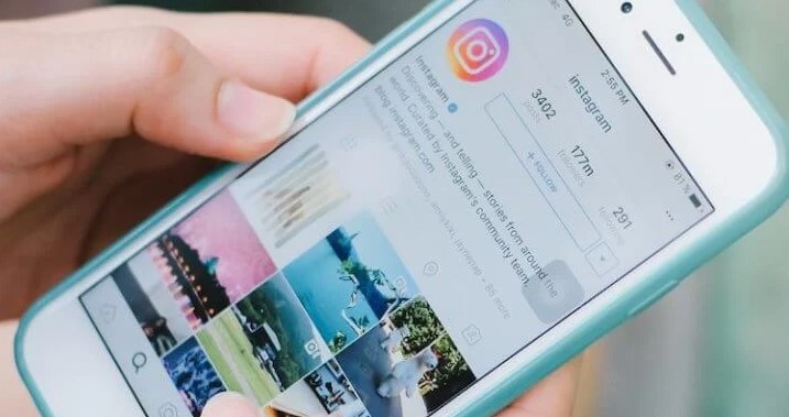 Instagram количество лайков исчезает