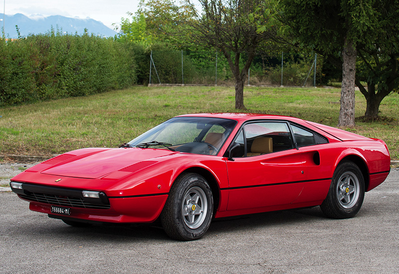 Ferrari 308 gtb vetroresina