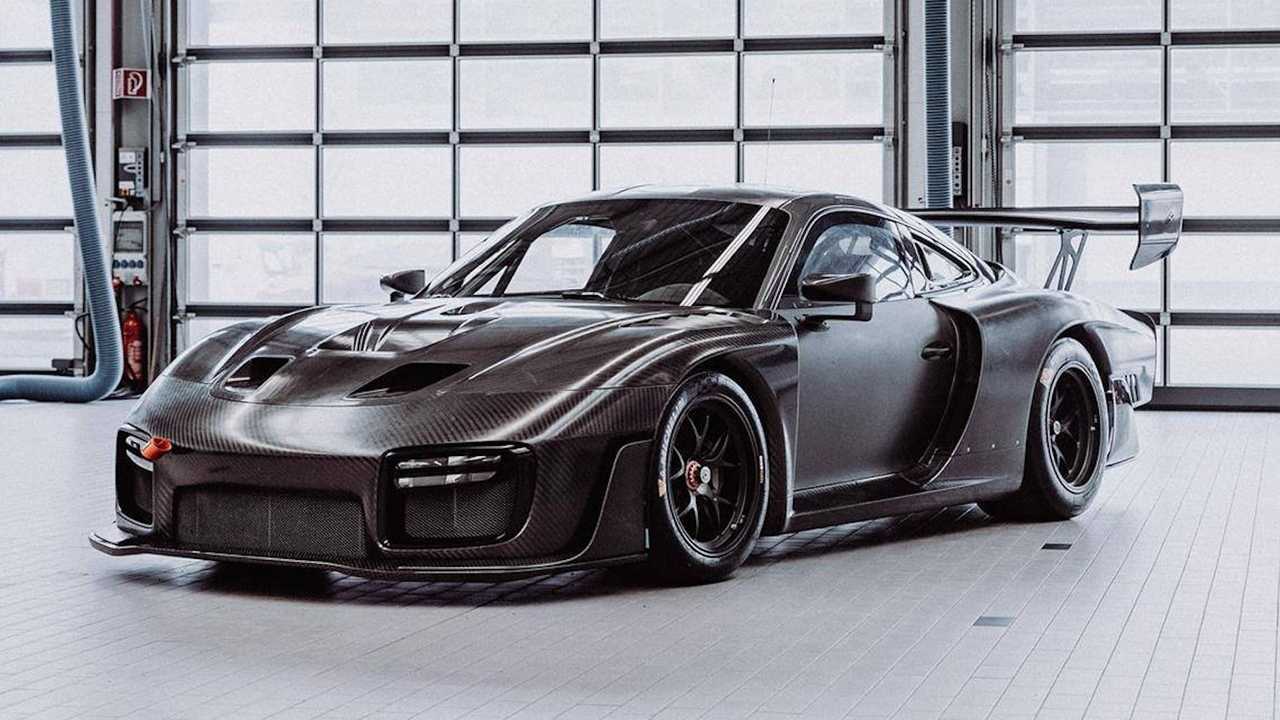 Porsche 935