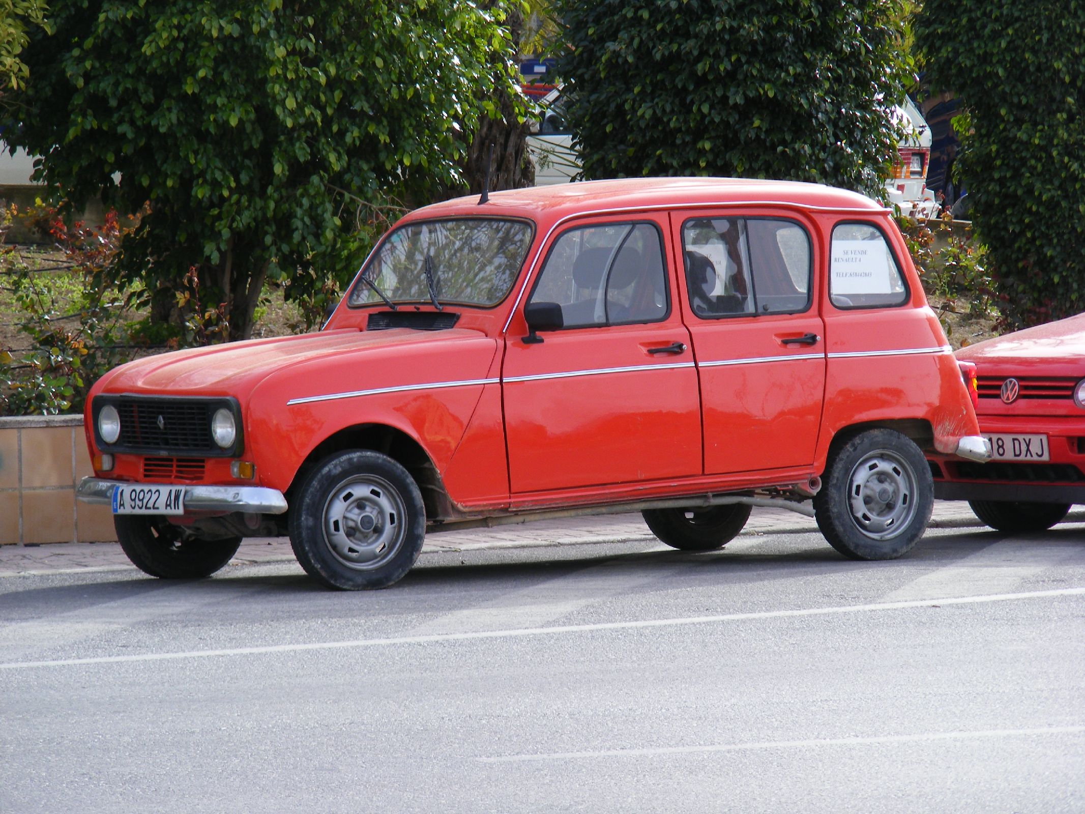 Renault 4