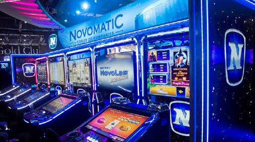 игровые автоматы Novomatic онлайн