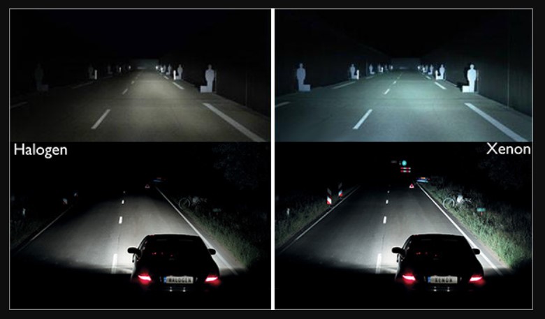 ксеноновые лампочки влияют на безопасность на дороге