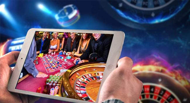  казино онлайн - преимущества над офлайн заведениями