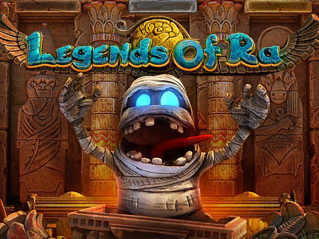 Игра  Legends of Ra от казино Вулкан. Обзор и отзывы
