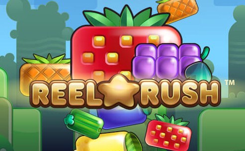 Reel Rush - игровые автоматы Джокер онлайн
