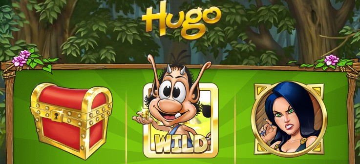Игровой автомат Hugo онлайн от Play'n Go 2