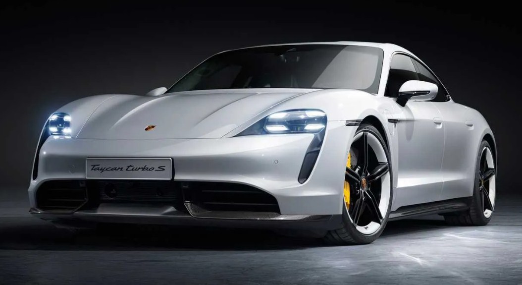 Все об электрическом Porsche Taycan: цены, ассортимент, технические данные