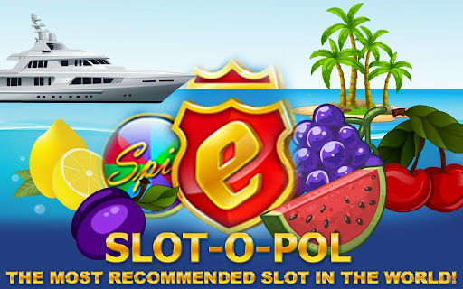 Игровой автомат Slot-o-Pol.