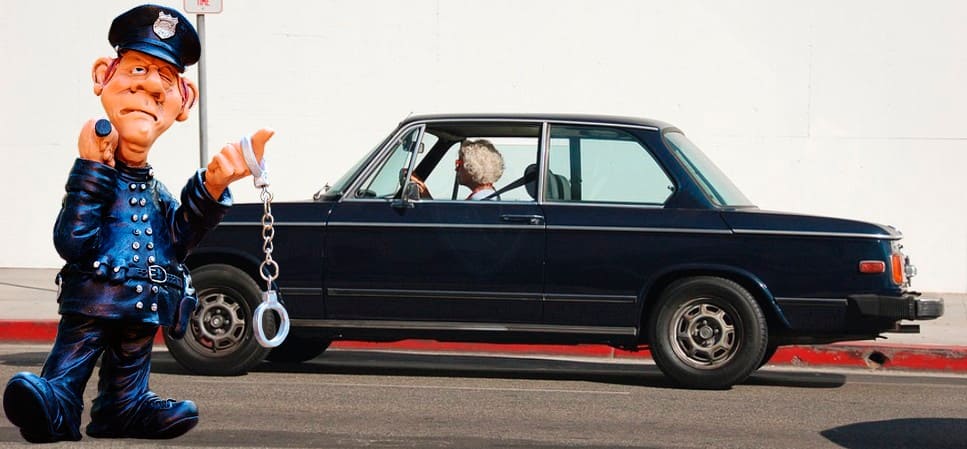 До какого возраста можно садиться за руль в России фото