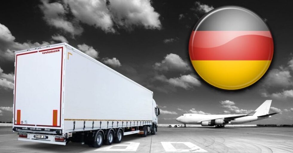 Доставка грузов из Германии