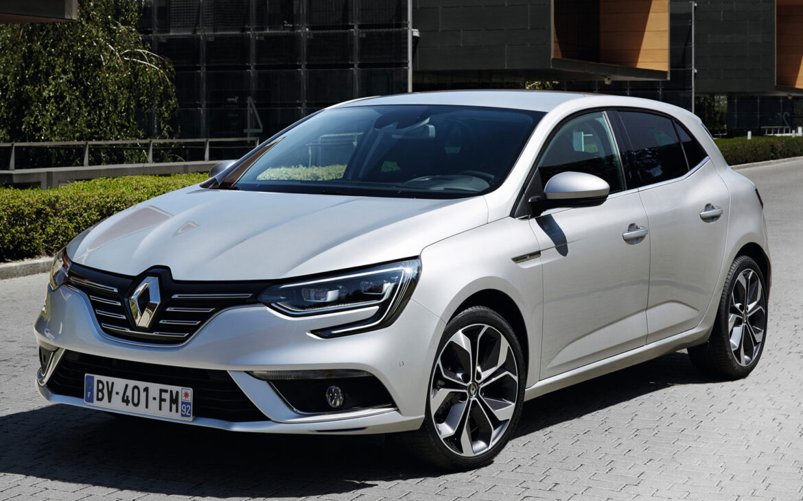 Новое поколение Renault модели 4