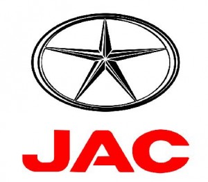 JAC представит экологичные автомобили