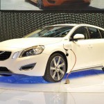 Тысяча Volvo V60 Plug-In Hybrid появится в 2012 году