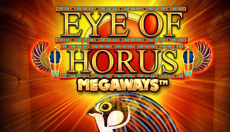 Eye of Horus игровой автомат