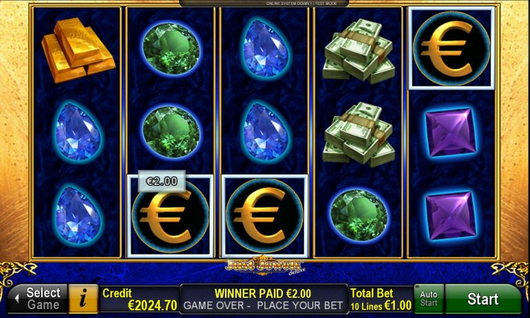 Just Jewels Deluxe онлайн бесплатно от Imperator Casino. Обзор и отзывы