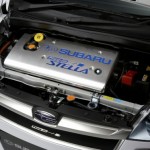 Электрокар Subaru — Stella EV