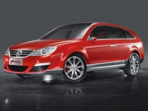 Volkswagen сделал электроавтомобиль для Китая