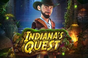 Игровой автомат Indiana's Quest