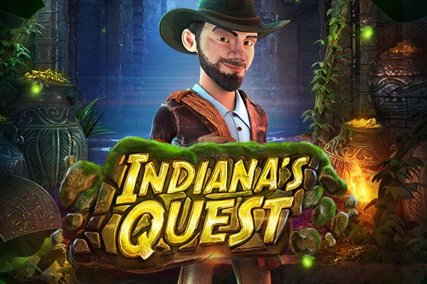 Игровой автомат Indiana's Quest - Пинап Казино