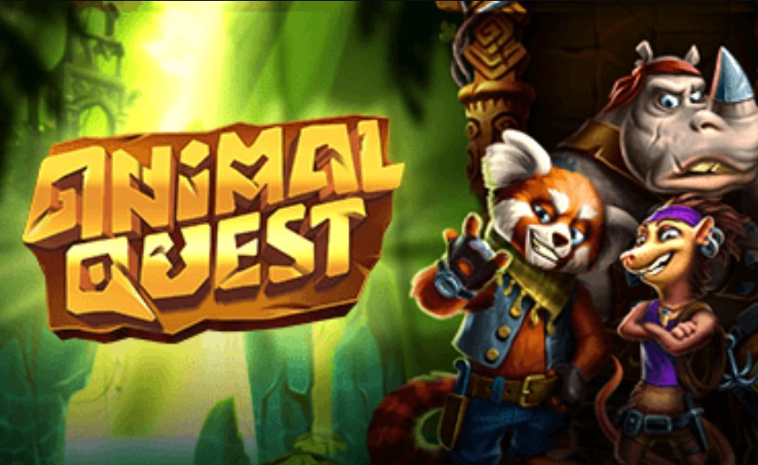Автомат Animal Quest (Звериный Квест