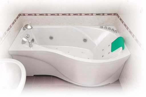 Акриловая ванна – преимущества и недостатки