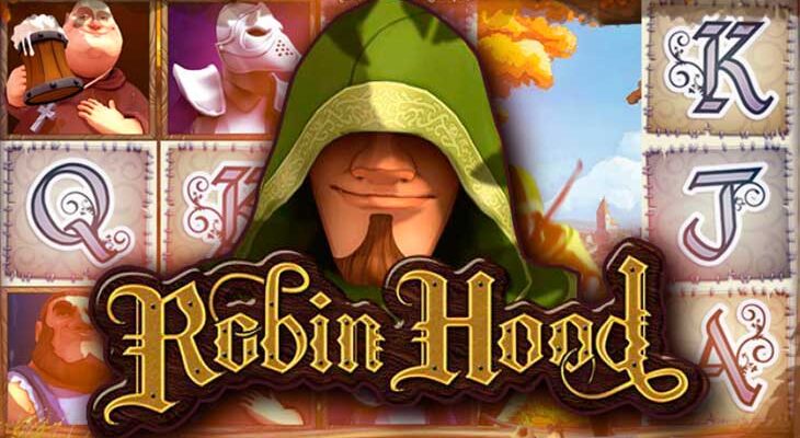 Игровой автомат Робин Гуд играть онлайн в Champion Casino