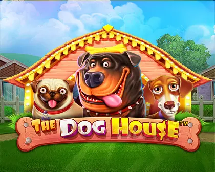 Обзор игрового автомата Dog House