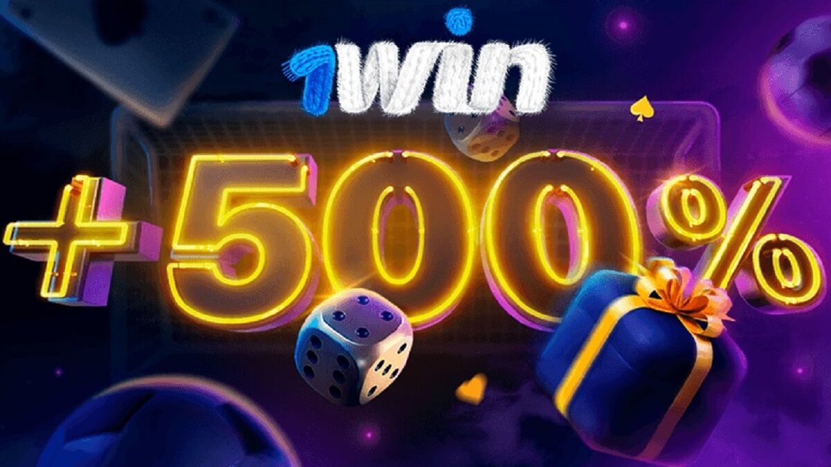 1win casino бездепозитный бонус 100