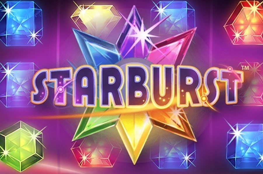 Игровой-авотмат Starburst