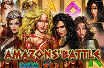 Игровой автомат Amazons’ Battle онлайн в казино IZZI