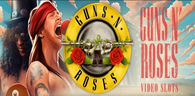 Игровой автомат Guns N’ Roses. Обзор и отзывы