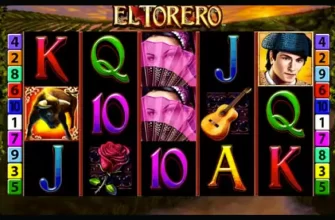 El Torero от Reel Time Gaming